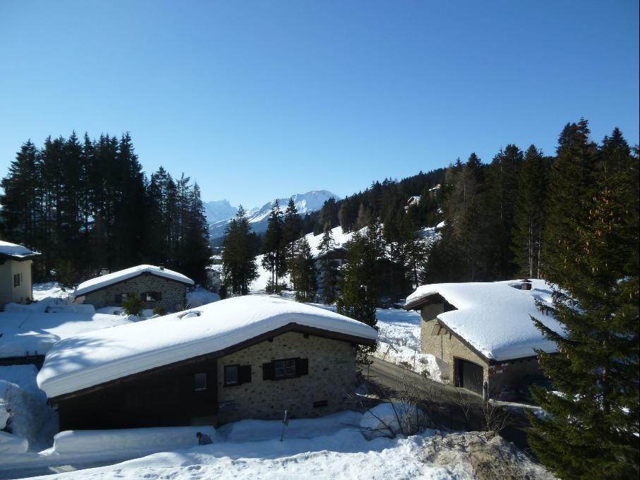 Damiez Apartment Lenzerheide Luaran gambar